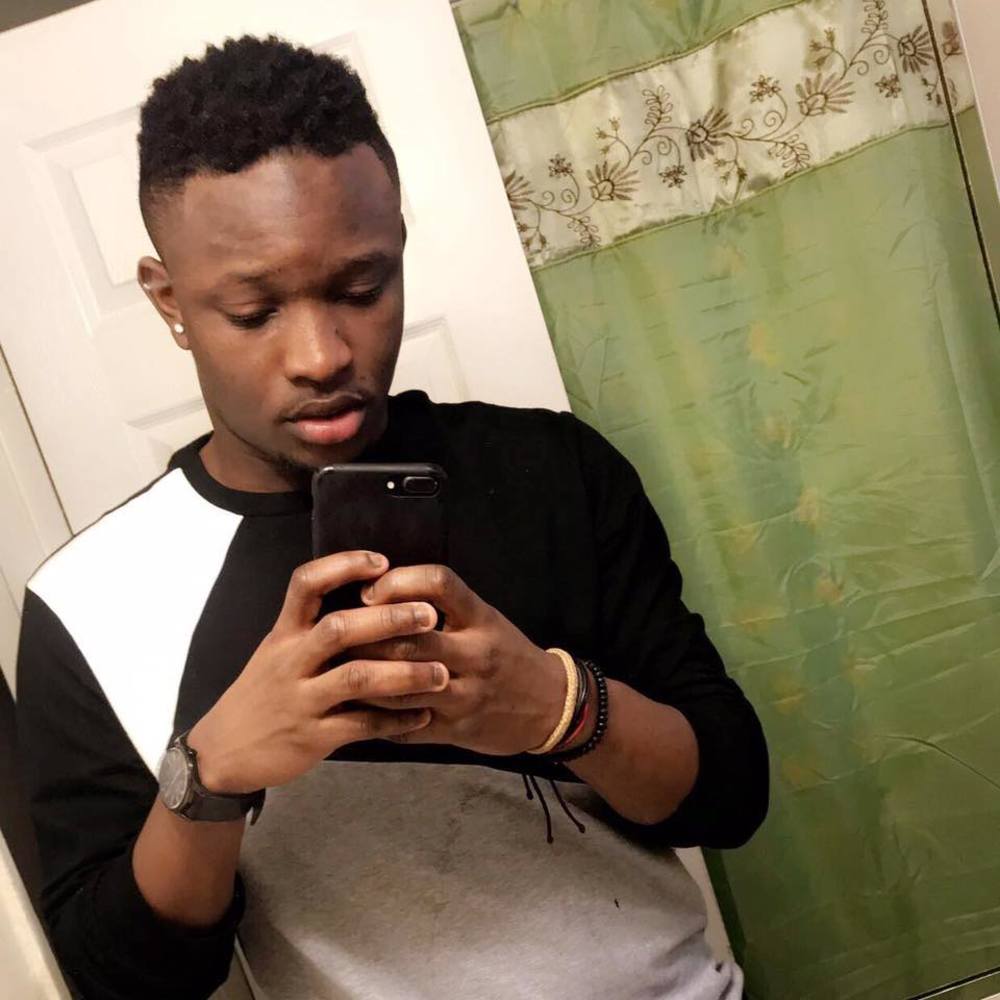 Meet your Posher, Abdoul-razack